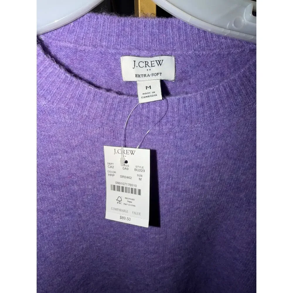 J.Crew get ready